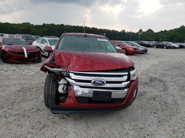 Photo 4 VIN: 2FMDK3JC6EBB54882 - FORD EDGE SEL 