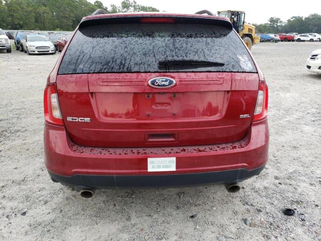 Photo 5 VIN: 2FMDK3JC6EBB54882 - FORD EDGE SEL 