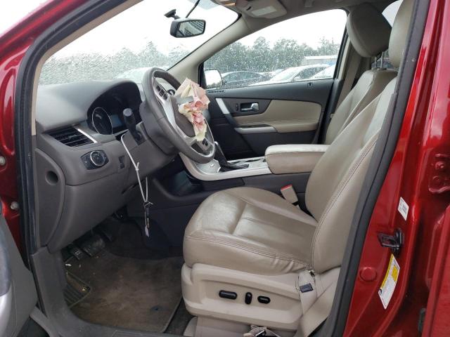 Photo 6 VIN: 2FMDK3JC6EBB54882 - FORD EDGE SEL 