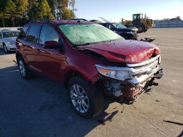 Photo 0 VIN: 2FMDK3JC6EBB59998 - FORD EDGE SEL 