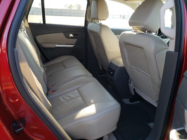 Photo 5 VIN: 2FMDK3JC6EBB59998 - FORD EDGE SEL 