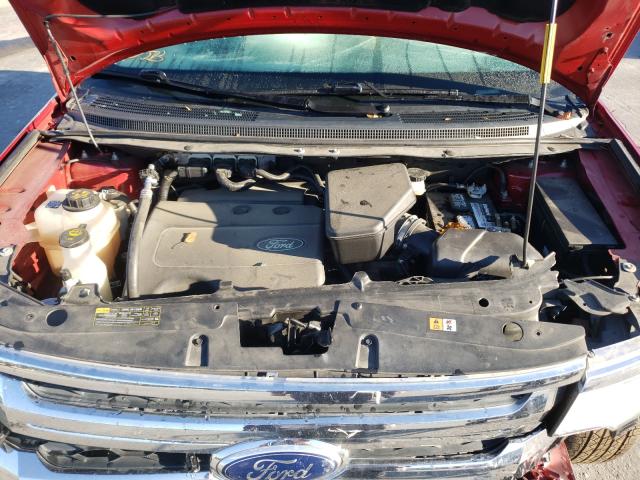 Photo 6 VIN: 2FMDK3JC6EBB59998 - FORD EDGE SEL 