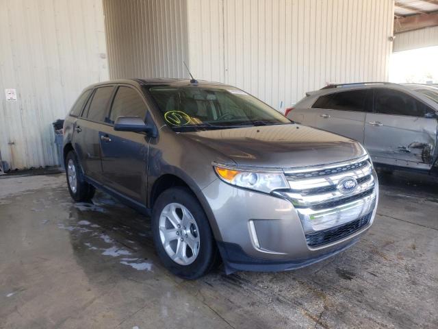 Photo 0 VIN: 2FMDK3JC6EBB60732 - FORD EDGE SEL 