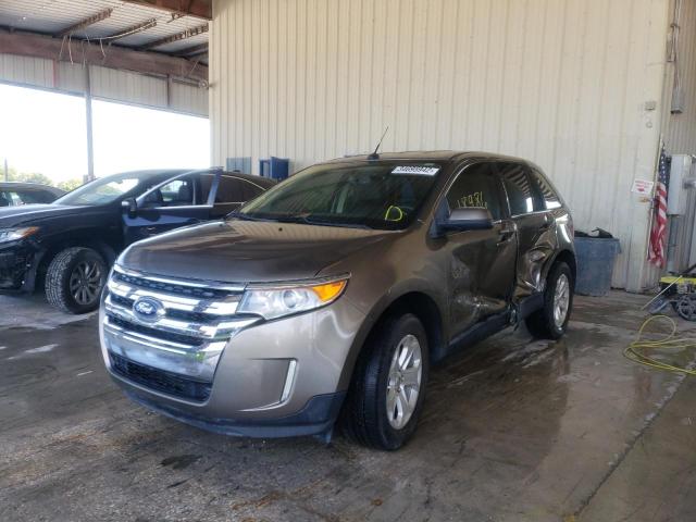 Photo 1 VIN: 2FMDK3JC6EBB60732 - FORD EDGE SEL 