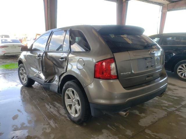 Photo 2 VIN: 2FMDK3JC6EBB60732 - FORD EDGE SEL 