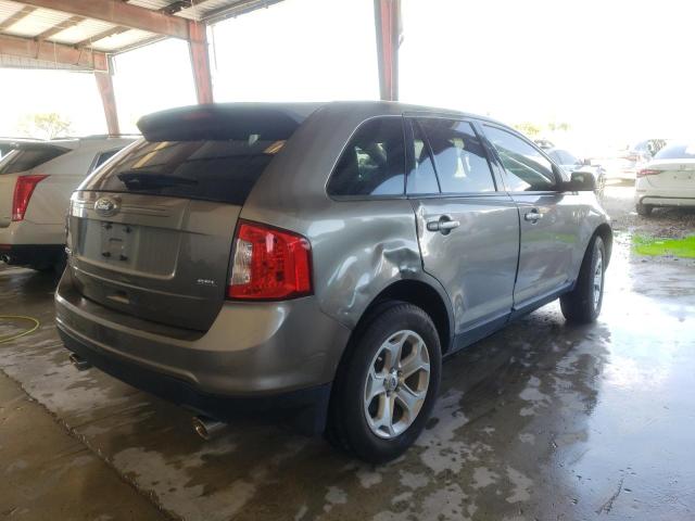 Photo 3 VIN: 2FMDK3JC6EBB60732 - FORD EDGE SEL 