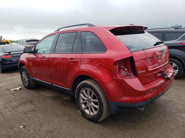 Photo 1 VIN: 2FMDK3JC7ABA03737 - FORD EDGE 