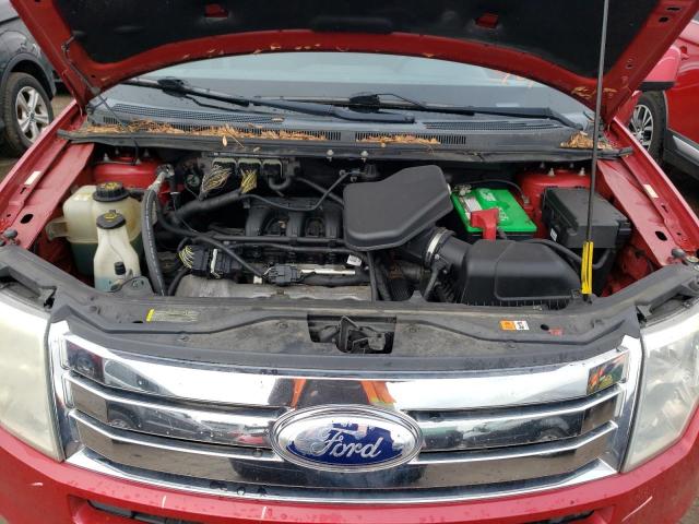 Photo 11 VIN: 2FMDK3JC7ABA03737 - FORD EDGE 