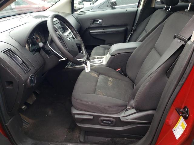 Photo 6 VIN: 2FMDK3JC7ABA03737 - FORD EDGE 