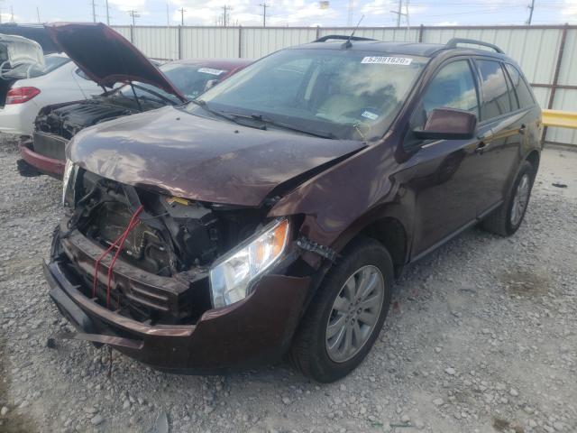 Photo 1 VIN: 2FMDK3JC7ABA42036 - FORD EDGE SEL 