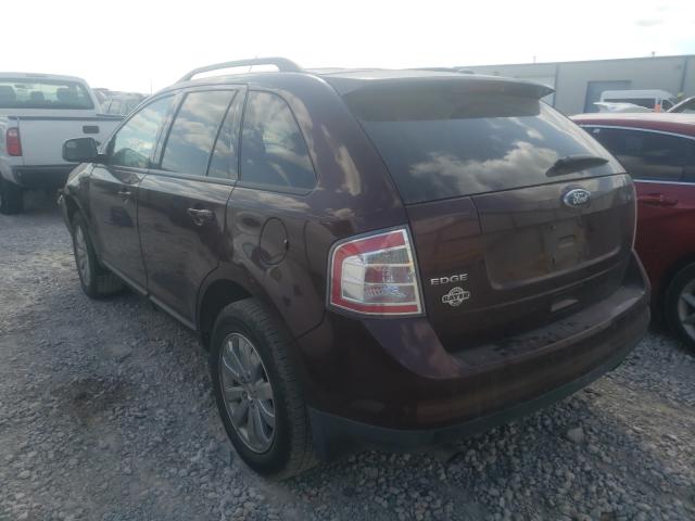 Photo 2 VIN: 2FMDK3JC7ABA42036 - FORD EDGE SEL 