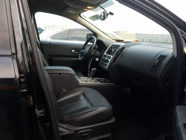 Photo 4 VIN: 2FMDK3JC7ABA47365 - FORD EDGE SEL 