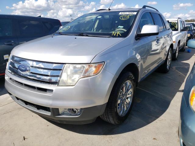 Photo 1 VIN: 2FMDK3JC7ABA48497 - FORD EDGE SEL 