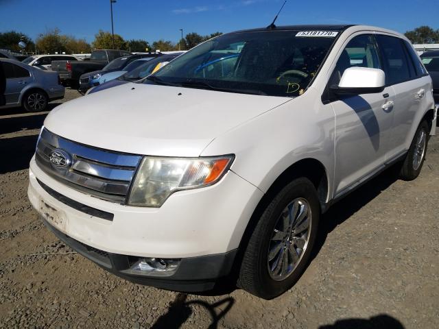 Photo 1 VIN: 2FMDK3JC7ABA64750 - FORD EDGE SEL 