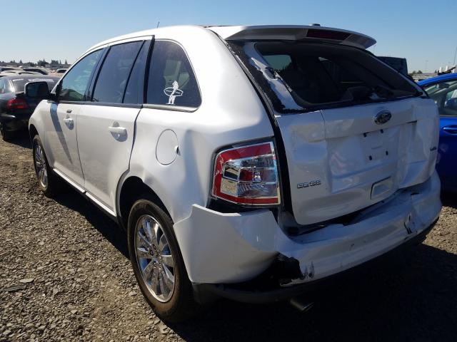 Photo 2 VIN: 2FMDK3JC7ABA64750 - FORD EDGE SEL 