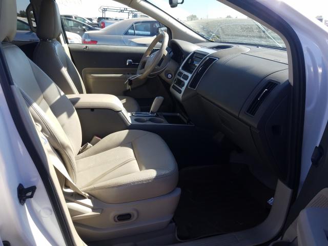 Photo 4 VIN: 2FMDK3JC7ABA64750 - FORD EDGE SEL 