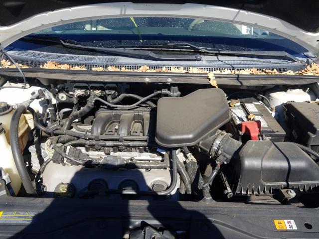 Photo 6 VIN: 2FMDK3JC7ABA64750 - FORD EDGE SEL 