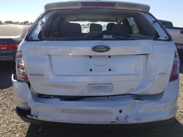 Photo 8 VIN: 2FMDK3JC7ABA64750 - FORD EDGE SEL 