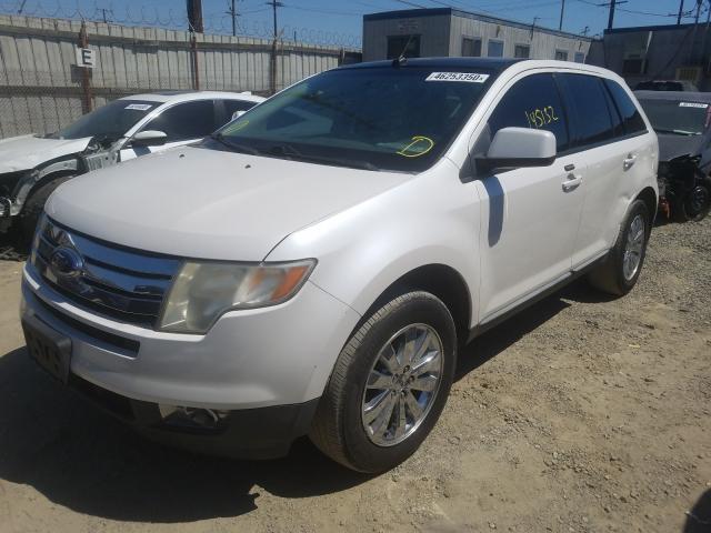 Photo 1 VIN: 2FMDK3JC7ABA69740 - FORD EDGE 