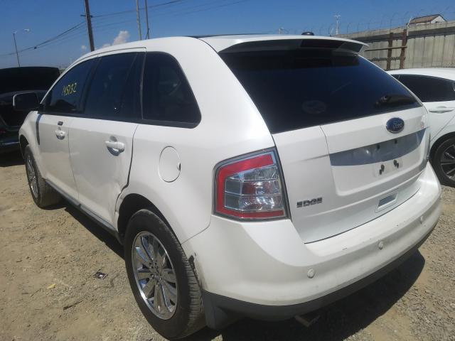 Photo 2 VIN: 2FMDK3JC7ABA69740 - FORD EDGE 