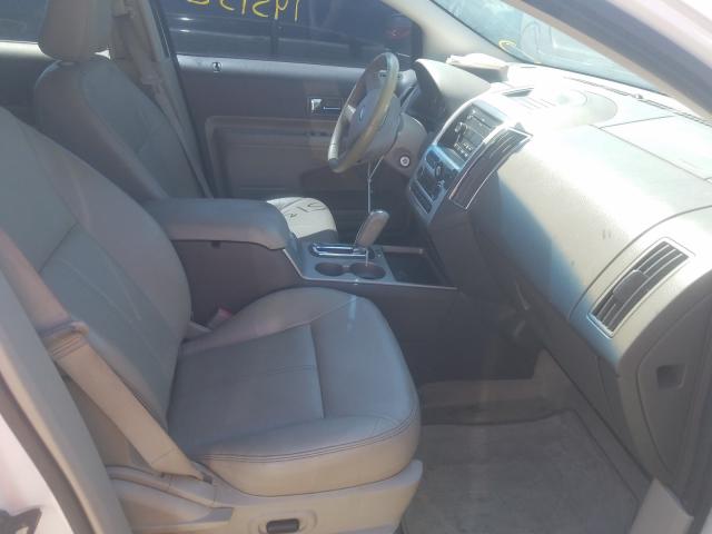 Photo 4 VIN: 2FMDK3JC7ABA69740 - FORD EDGE 