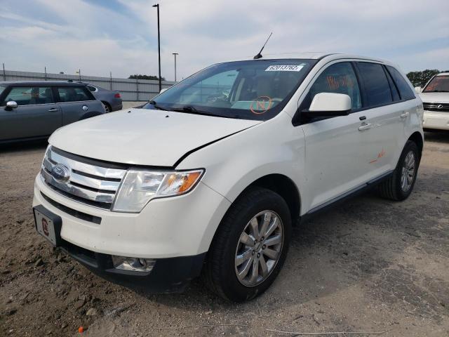 Photo 1 VIN: 2FMDK3JC7ABA78230 - FORD EDGE SEL 