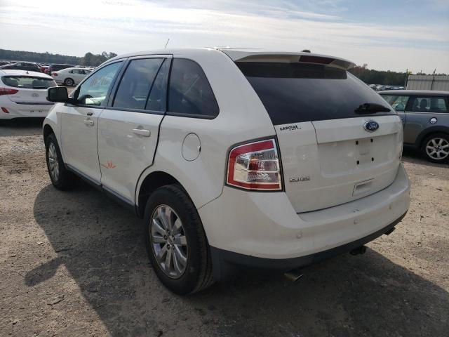 Photo 2 VIN: 2FMDK3JC7ABA78230 - FORD EDGE SEL 