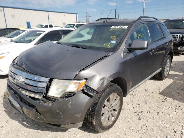 Photo 1 VIN: 2FMDK3JC7ABB08942 - FORD EDGE SEL 