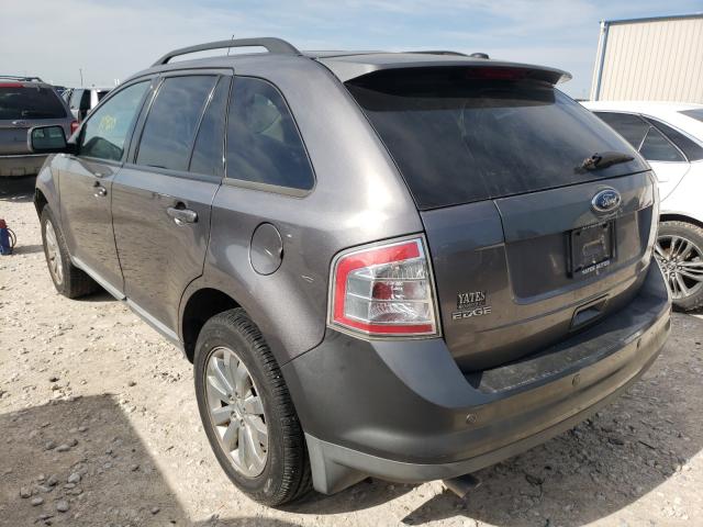 Photo 2 VIN: 2FMDK3JC7ABB08942 - FORD EDGE SEL 