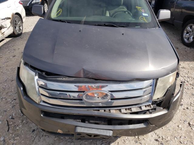 Photo 6 VIN: 2FMDK3JC7ABB08942 - FORD EDGE SEL 