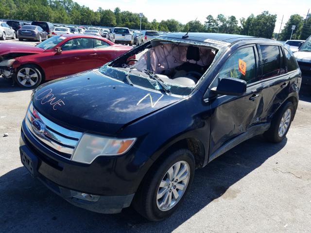 Photo 1 VIN: 2FMDK3JC7ABB12960 - FORD EDGE SEL 