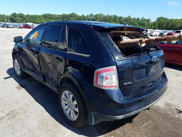 Photo 2 VIN: 2FMDK3JC7ABB12960 - FORD EDGE SEL 