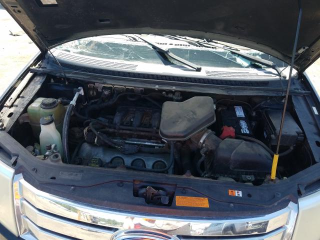 Photo 6 VIN: 2FMDK3JC7ABB12960 - FORD EDGE SEL 