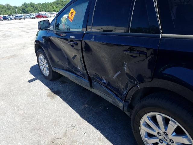 Photo 8 VIN: 2FMDK3JC7ABB12960 - FORD EDGE SEL 