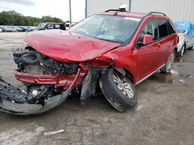 Photo 1 VIN: 2FMDK3JC7ABB15518 - FORD EDGE SEL 