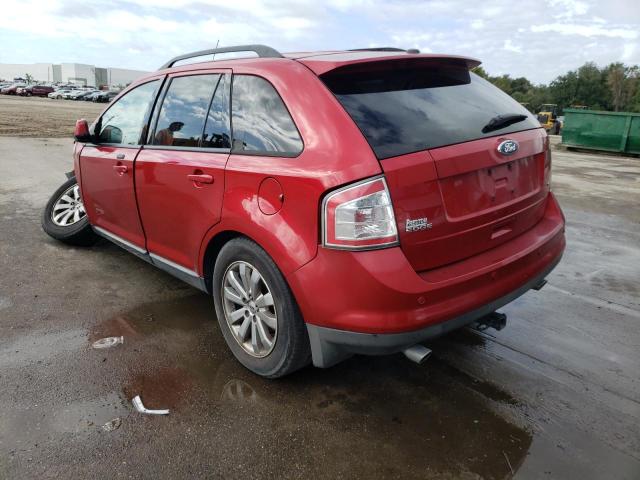 Photo 2 VIN: 2FMDK3JC7ABB15518 - FORD EDGE SEL 