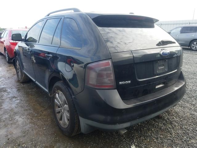 Photo 2 VIN: 2FMDK3JC7ABB56666 - FORD EDGE SEL 