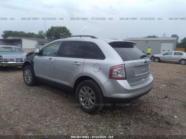 Photo 2 VIN: 2FMDK3JC7ABB57302 - FORD EDGE 