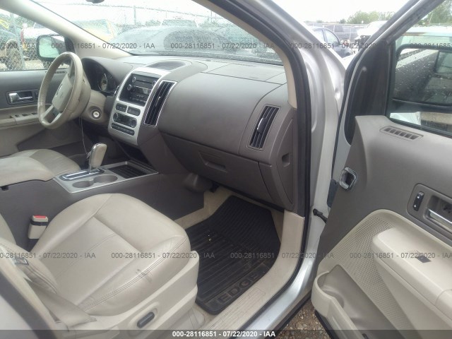 Photo 4 VIN: 2FMDK3JC7ABB57302 - FORD EDGE 