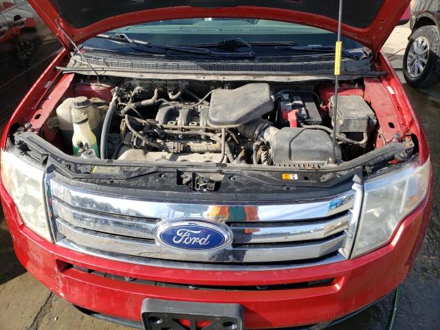 Photo 10 VIN: 2FMDK3JC7ABB61690 - FORD EDGE SEL 