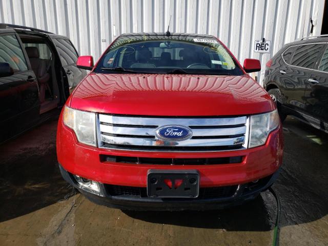 Photo 4 VIN: 2FMDK3JC7ABB61690 - FORD EDGE SEL 