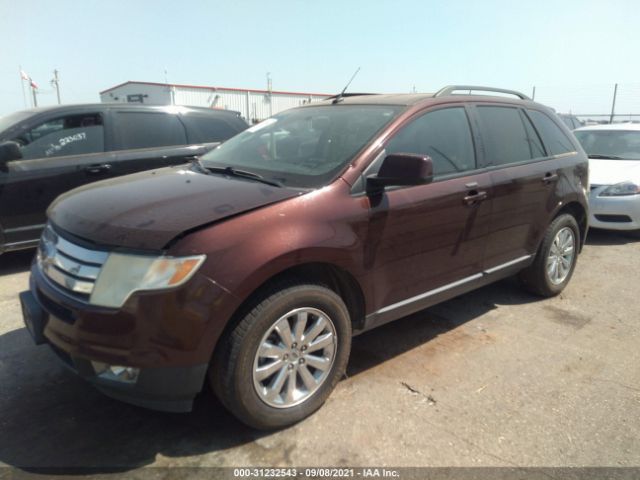 Photo 1 VIN: 2FMDK3JC7ABB64413 - FORD EDGE 