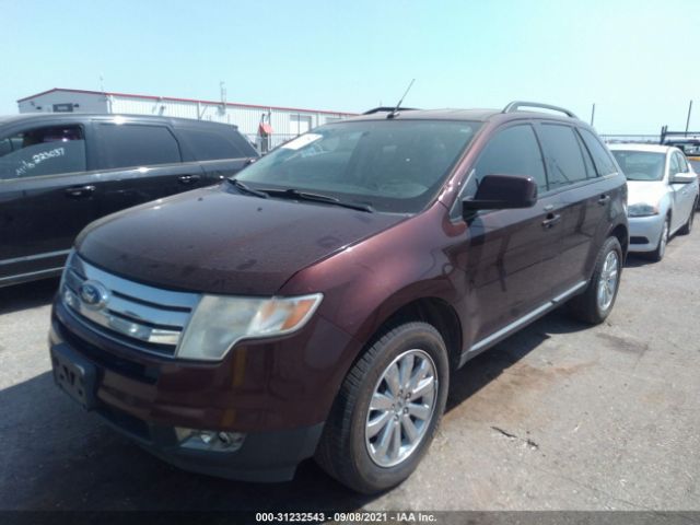 Photo 5 VIN: 2FMDK3JC7ABB64413 - FORD EDGE 