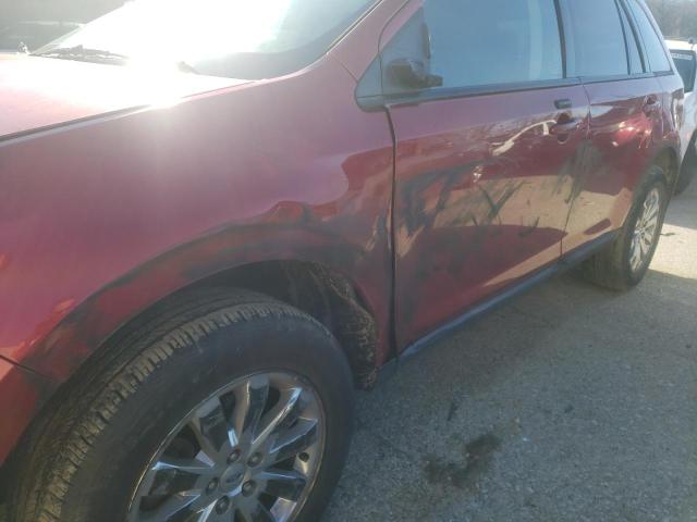 Photo 8 VIN: 2FMDK3JC7ABB73581 - FORD EDGE SEL 