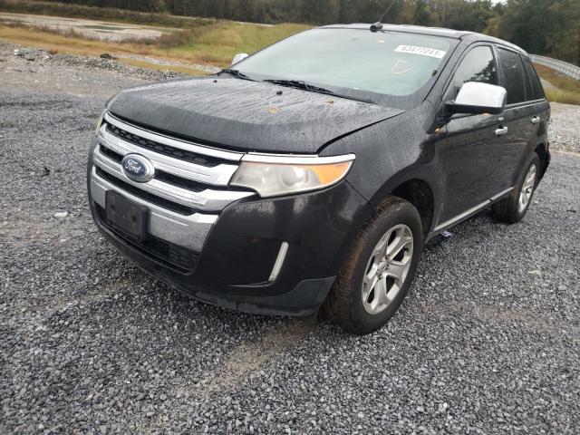 Photo 1 VIN: 2FMDK3JC7BBA00919 - FORD EDGE 