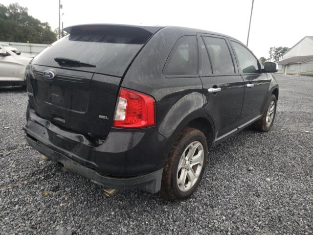 Photo 3 VIN: 2FMDK3JC7BBA00919 - FORD EDGE 