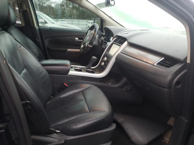 Photo 4 VIN: 2FMDK3JC7BBA00919 - FORD EDGE 