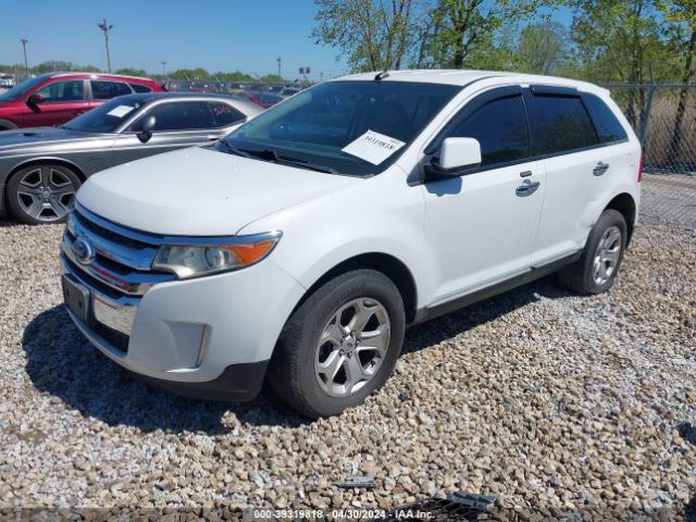 Photo 1 VIN: 2FMDK3JC7BBA21804 - FORD EDGE 