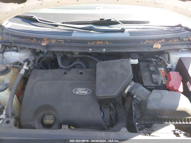 Photo 9 VIN: 2FMDK3JC7BBA21804 - FORD EDGE 