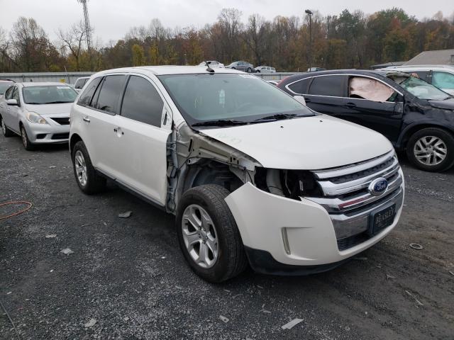 Photo 0 VIN: 2FMDK3JC7BBA29806 - FORD EDGE SEL 